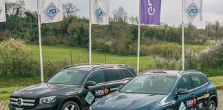 Mercedes-Benz Italia partner dei Centri di Guida Sicura Aci
