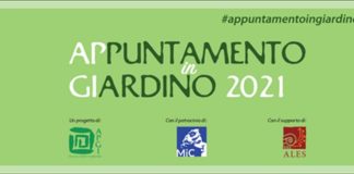 Il 5 e 6 giugno aperture straordinarie per oltre 150 parchi e giardini