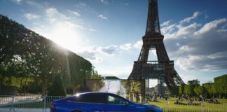 Toyota Mirai, record di distanza con un rifornimento di idrogeno