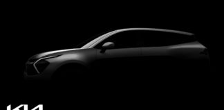 Kia svela le prime immagini del nuovo Sportage