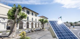 Nasce a Roma il primo smart military district