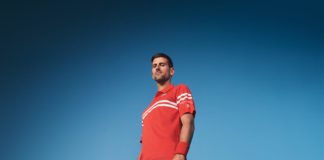 Djokovic al centro della campagna di comunicazione di Peugeot 508 PSE