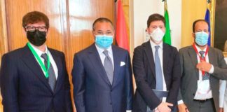 Rotelli “Gruppo San Donato può contribuire a rinascita Sanità libica”