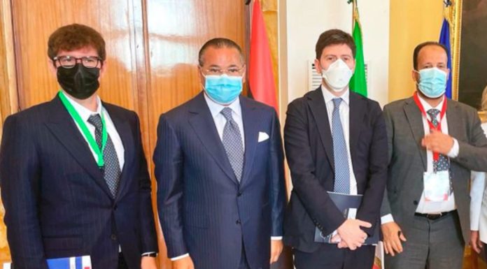 Rotelli “Gruppo San Donato può contribuire a rinascita Sanità libica”