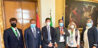 Cittadini (Aiop) “Pronti a collaborare per ricostruire la sanità libica”