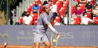 Impresa Musetti al Roland Garros, avanti Sinner, fuori Sonego