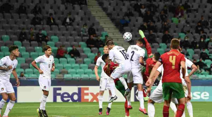 Europei U21, Italia eliminata ai quarti dal Portogallo