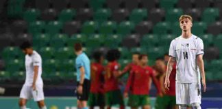Europei U21, Italia eliminata ai quarti dal Portogallo