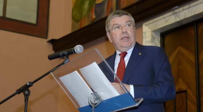 Bach “Almeno il 75% degli atleti vaccinati a Tokyo”