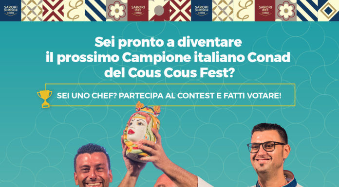 Cous cous fest, al via campionato italiano Conad