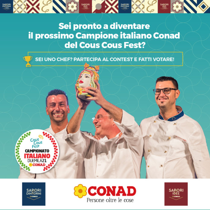 CCF_Contest Campionato italiano_POST x pagine CONAD