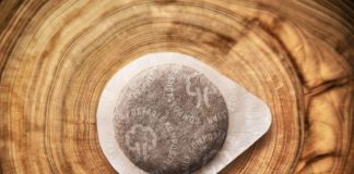 Le cialde di caffè ecosostenibili diventano oggetti di design