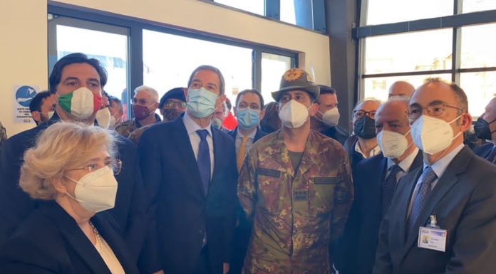 Coronavirus, da giovedì piano vaccinazioni Isole minori Sicilia