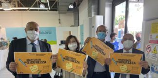 Vaccino ai maturandi, Baglieri e Lagalla in hub Messina