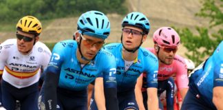 Van der Hoorn vince la terza tappa del Giro d’Italia