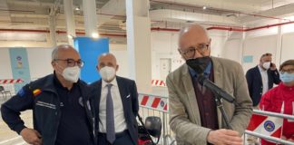 Vaccino: apre hub Taormina, perla dello Jonio pronta per rilancio turismo