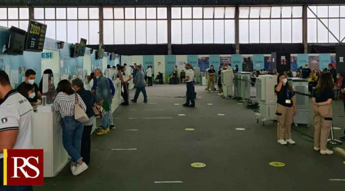 Vaccino, Lagalla: “In due giorni a Palermo dosi a più di 1000 maturandi”