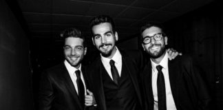 Il 5 giugno Il Volo apre stagione Arena Verona in diretta su Rai1