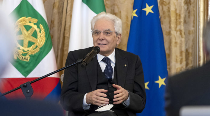 Terrorismo, Mattarella “Bersaglio era giovane democrazia parlamentare”