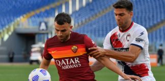 Manita al Crotone, la Roma rimane al settimo posto