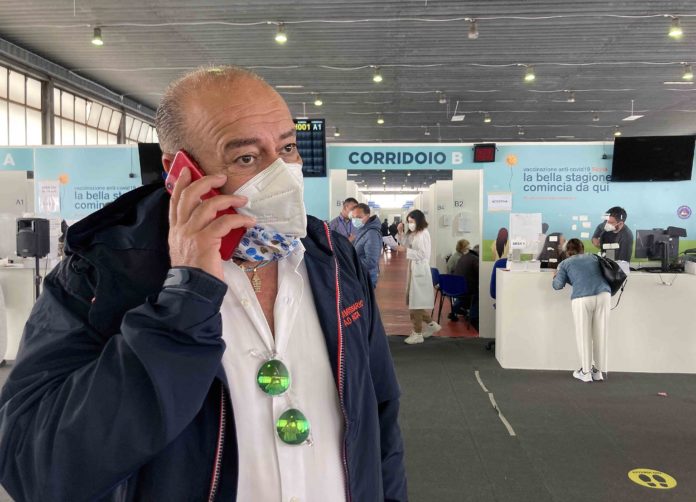 Proteggi te e i nonno Palermo