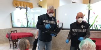 Nas in Rsa, 6 chiuse e 87 operatori trovati non vaccinati