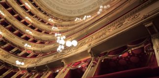 Masterclass di balletto per LaScalaUnder30