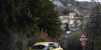 Terzo atto stagionale della Suzuki Rally Cup alla Targa Florio