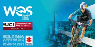 Suzuki Hybrid presenting partner World E-Bike Series 2021