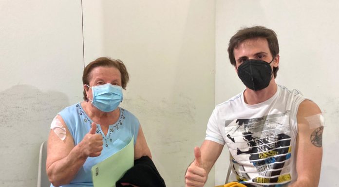 Vaccino, in Sicilia al via campagna ‘Proteggi te e i tuoi nonni’