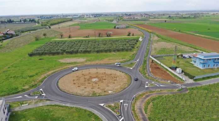 Aperta al traffico nuova variante di Cividale del Friuli