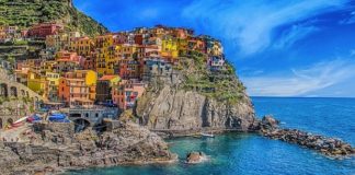 Dove viaggiare da soli in Italia Idee per viaggiare da soli in Italia: le Cinque Terre