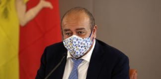 Commissario Covid Palermo “pronti a vaccinare gli over 50”