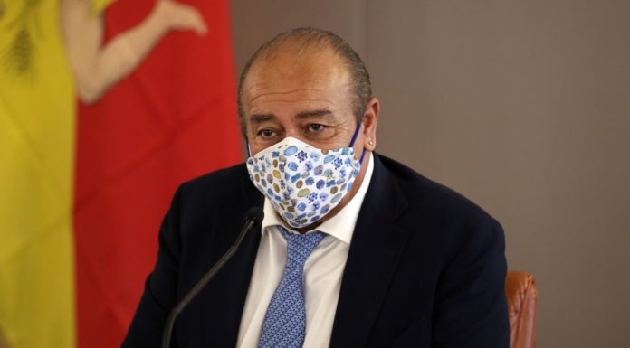 Commissario Covid Palermo “pronti a vaccinare gli over 50”