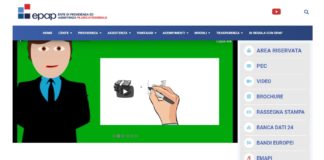 Epap, un corso per la formazione della cultura previdenziale