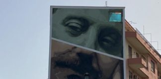 A Palermo murales e arte contemporanea contro la mafia