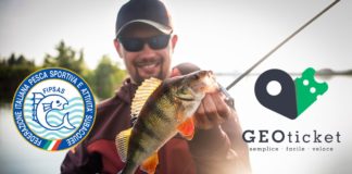 Fipsas offre ai propri tesserati il permesso di pesca online