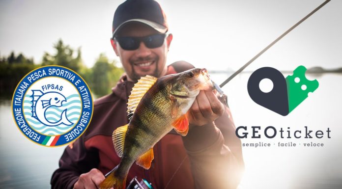 Fipsas offre ai propri tesserati il permesso di pesca online