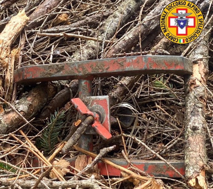 forchettone mottarone