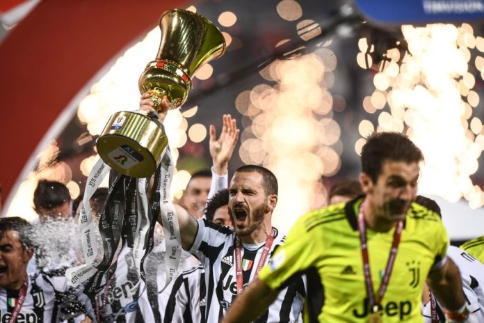 Atalanta-Juventus finale Coppa Italia