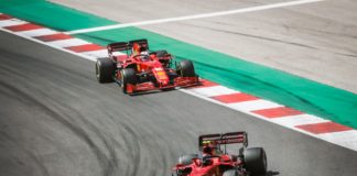Doppietta Ferrari in Fp2 Monaco, Leclerc precede Sainz