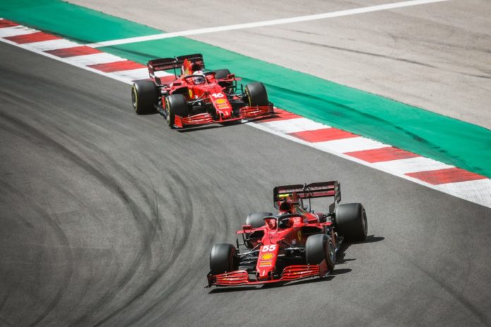 Formula 1 Championship Formula 1 Heineken Grande Premio de Portugal 2021