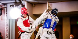 Al via a Sofia torneo qualificazione olimpica taekwondo