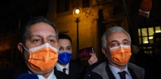 Coronavirus, Toti “A Genova e Savona numeri da zona bianca”