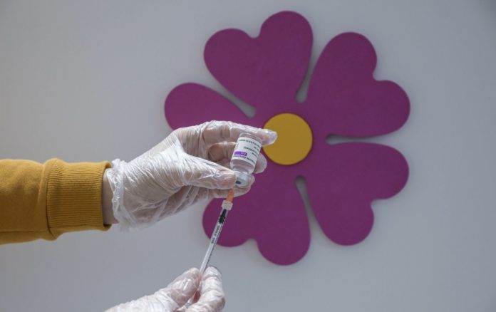 CENTRO VACCINAZIONI HUB TERMINI