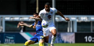 Verona e Torino finisce 1-1, granata più vicini alla salvezza