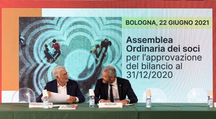 Conad chiude il 2020 con un fatturato di 15,95 miliardi