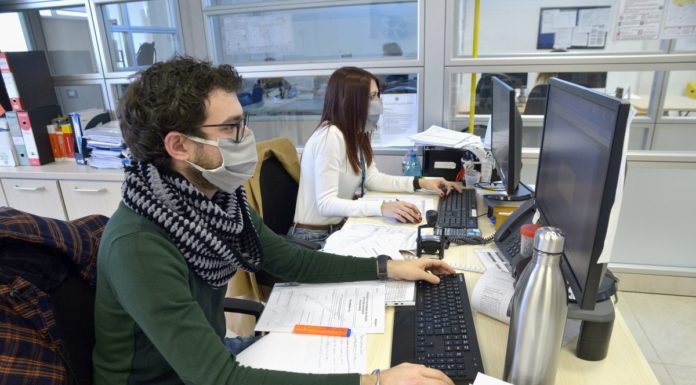 Ad aprile occupazione in lieve aumento