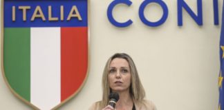 Vezzali “1 giugno data simbolo per rinascita dello sport”