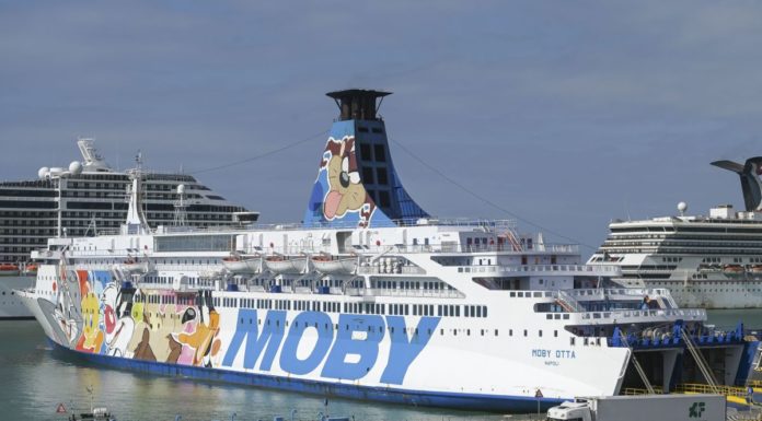 Sardegna, Moby e Tirrenia avviano le prenotazioni fino a maggio 2022